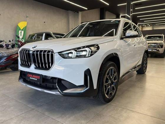 BMW X1 2.0 16V TURBO GASOLINA SDRIVE20I X-LINE STEPTRONIC BMW X1 2.0 16V TURBO GASOLINA SDRIVE20I X-LINE STEPTRONIC